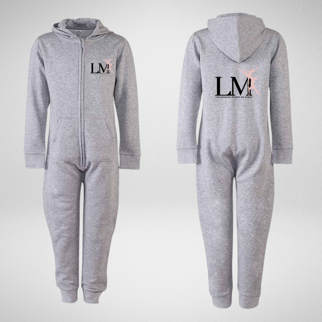 Lisa Maybank School of Dance Onesie