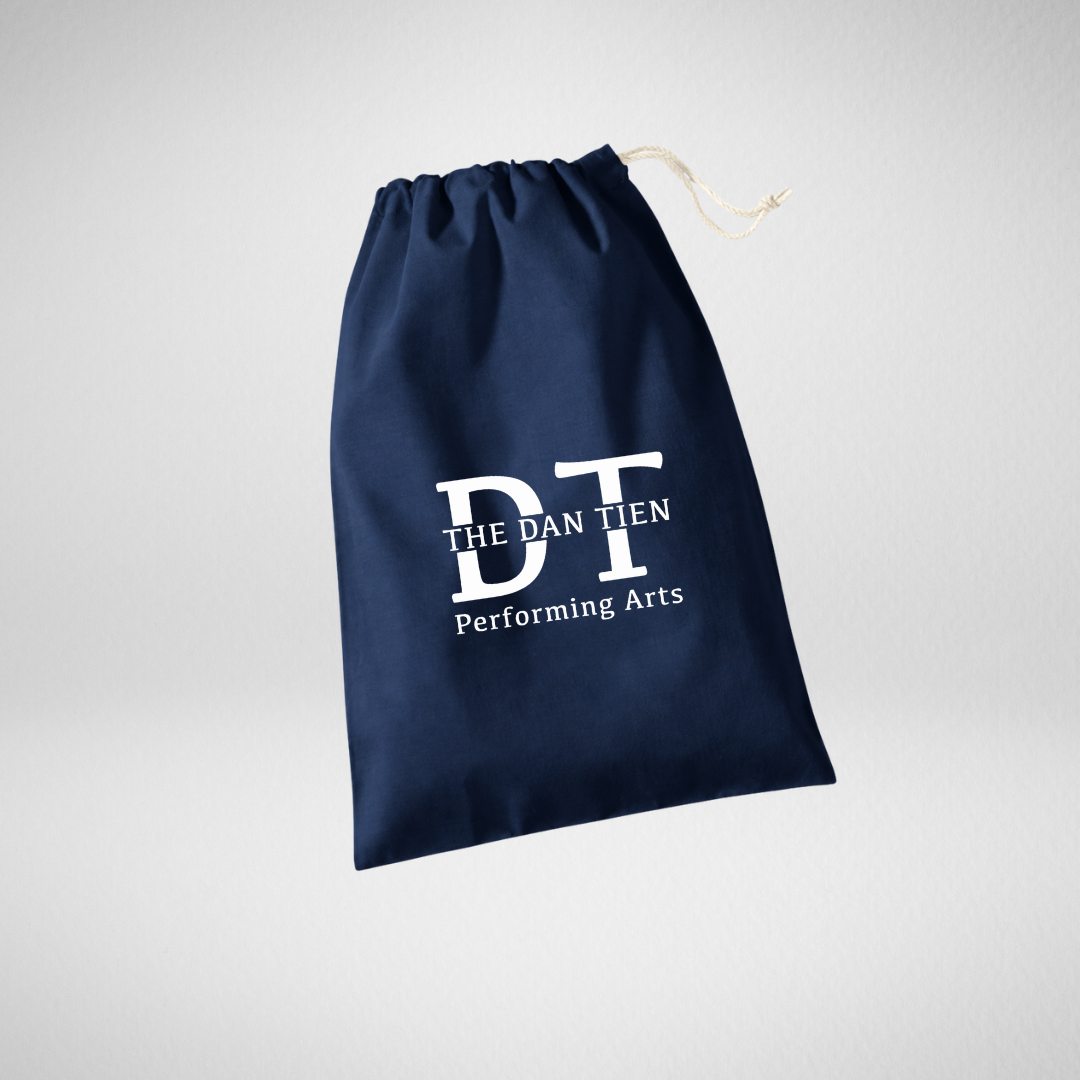 The Dan Tien Small Shoe Bag