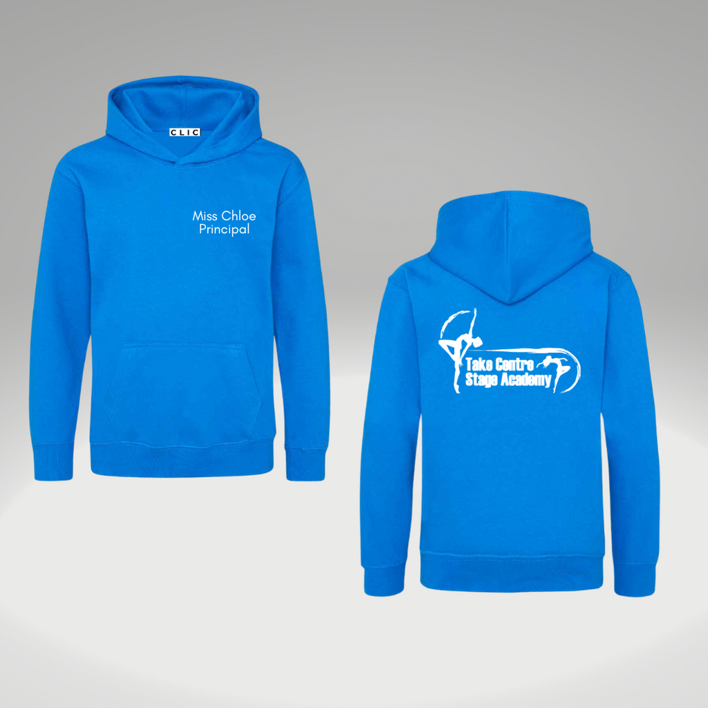 Take Centre Stage Academy Pullover Hoodie