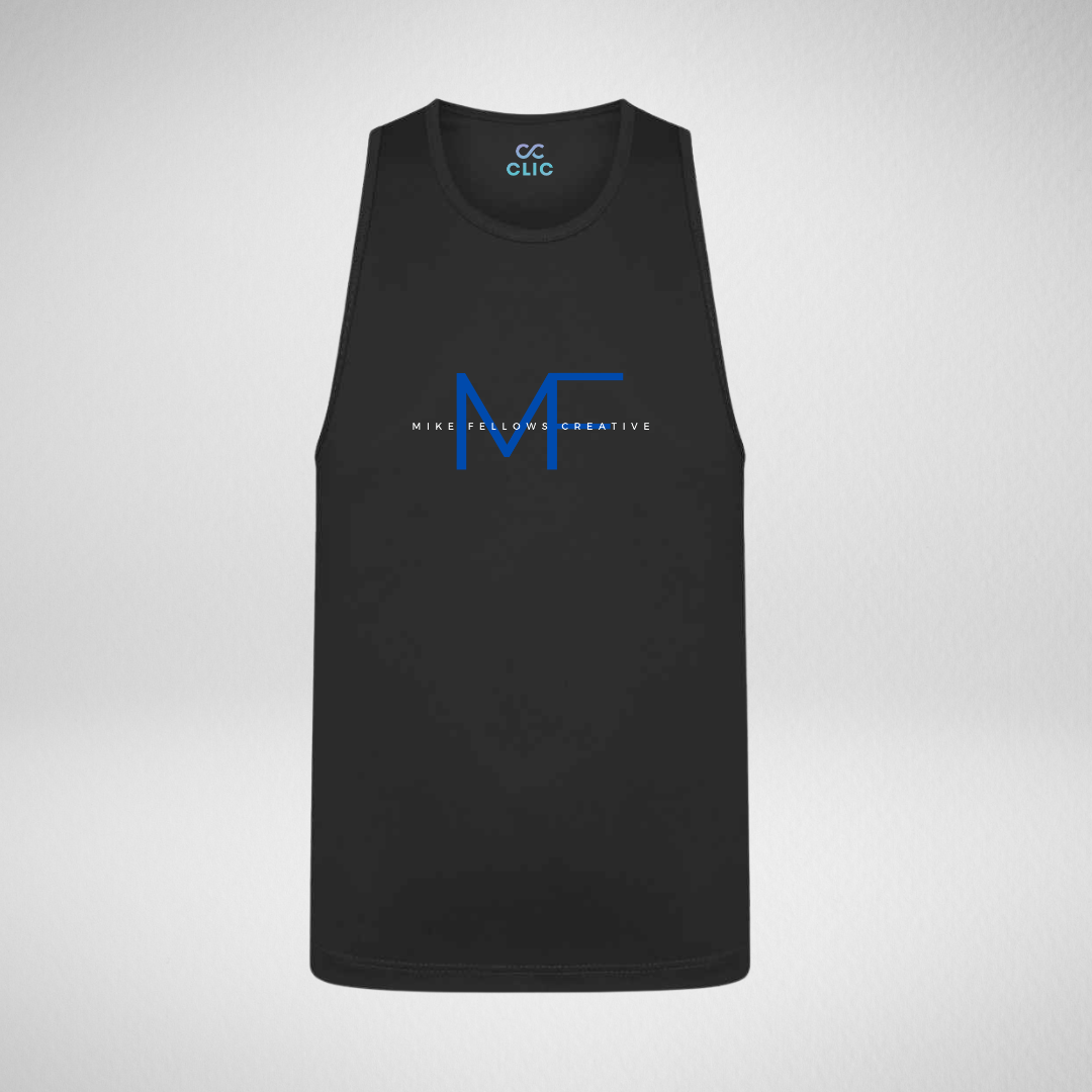 MF Creative Dri Fit Sports Vest