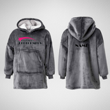 Rachel Elliott Performers Hooded Blanket