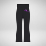 Short Stepperz Flared Leggings