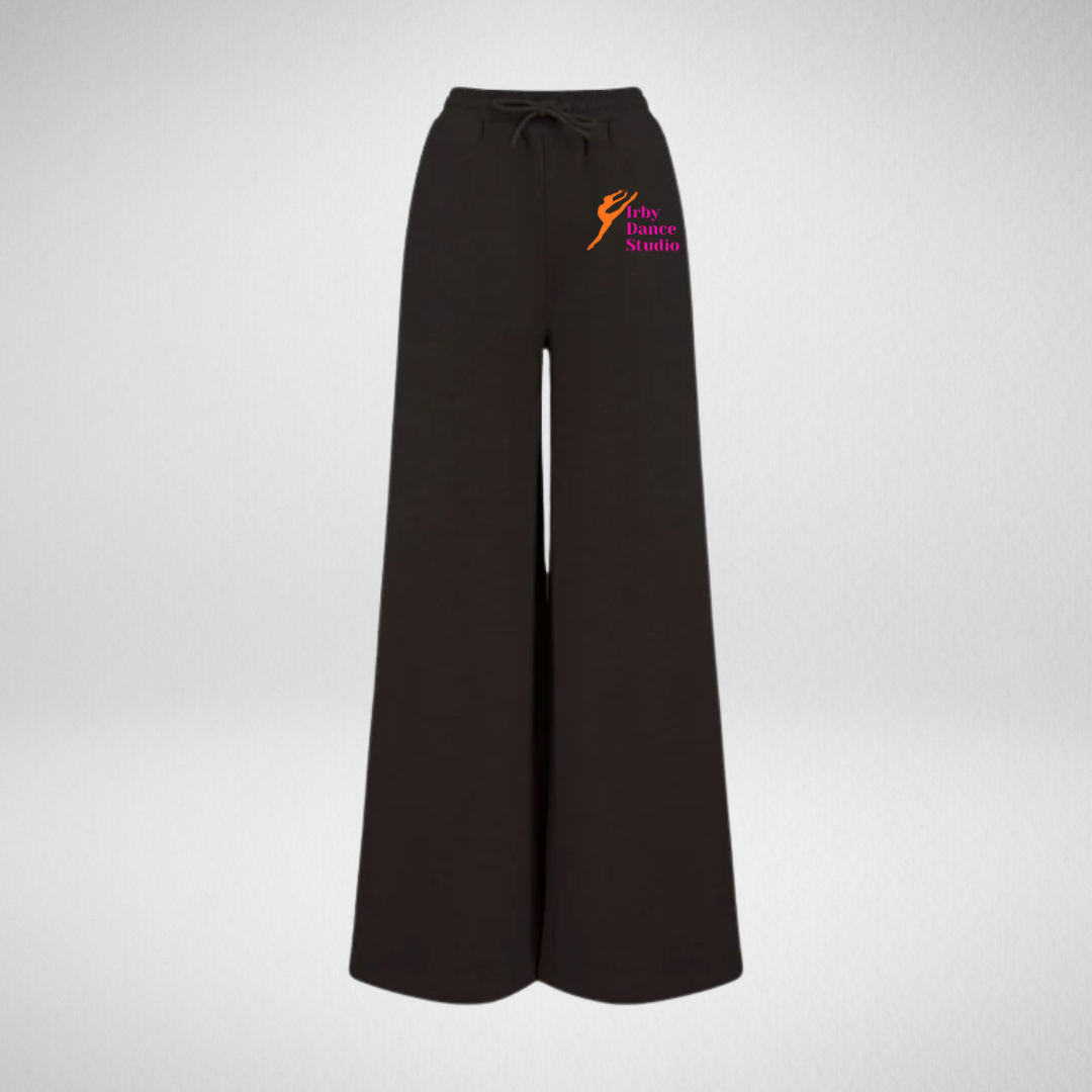 Irby Dance Studio Wide Leg Joggers