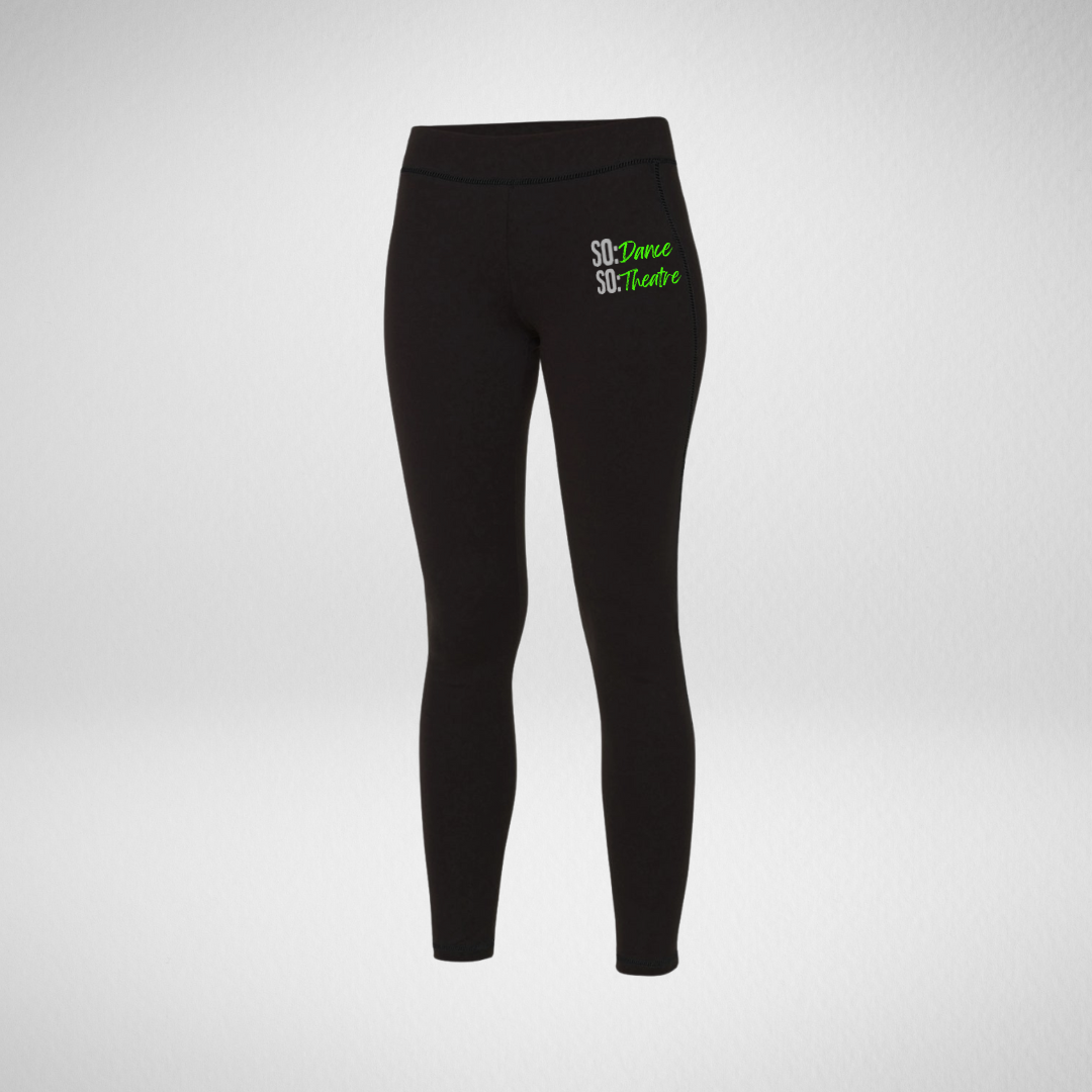 SO: Dance Workout Leggings