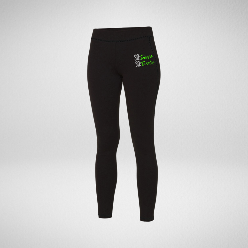SO: Dance Workout Leggings