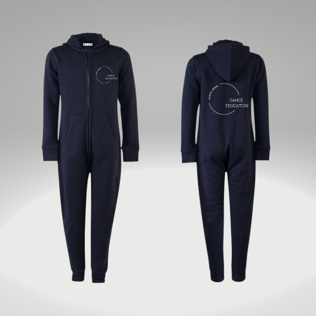 North Leeds Dance Education Onesie