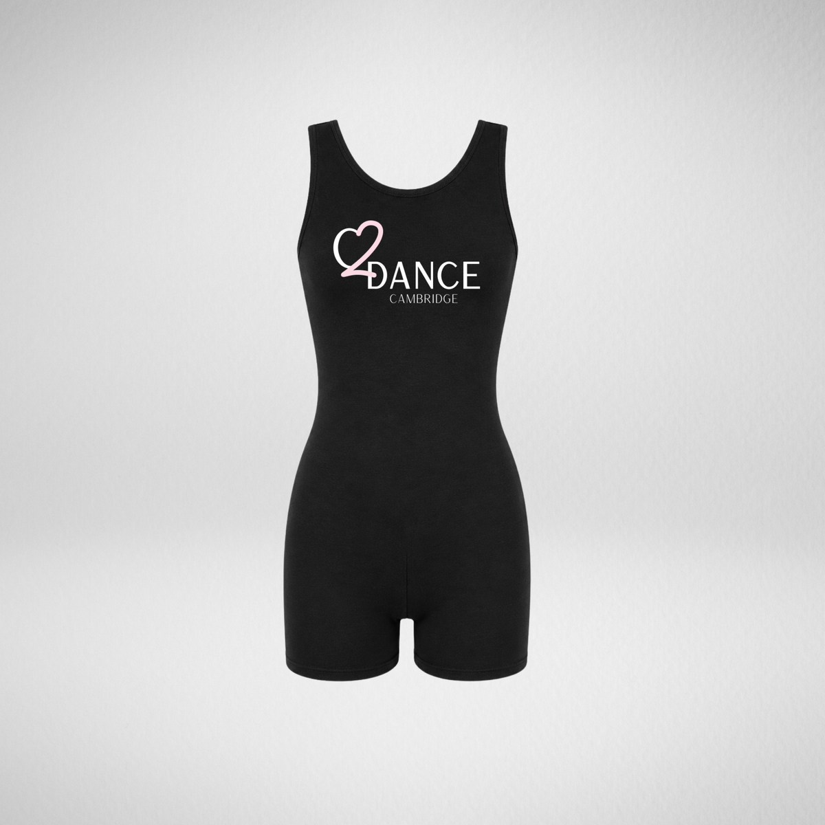 Chapter 2 Dance Academy Black Unitard