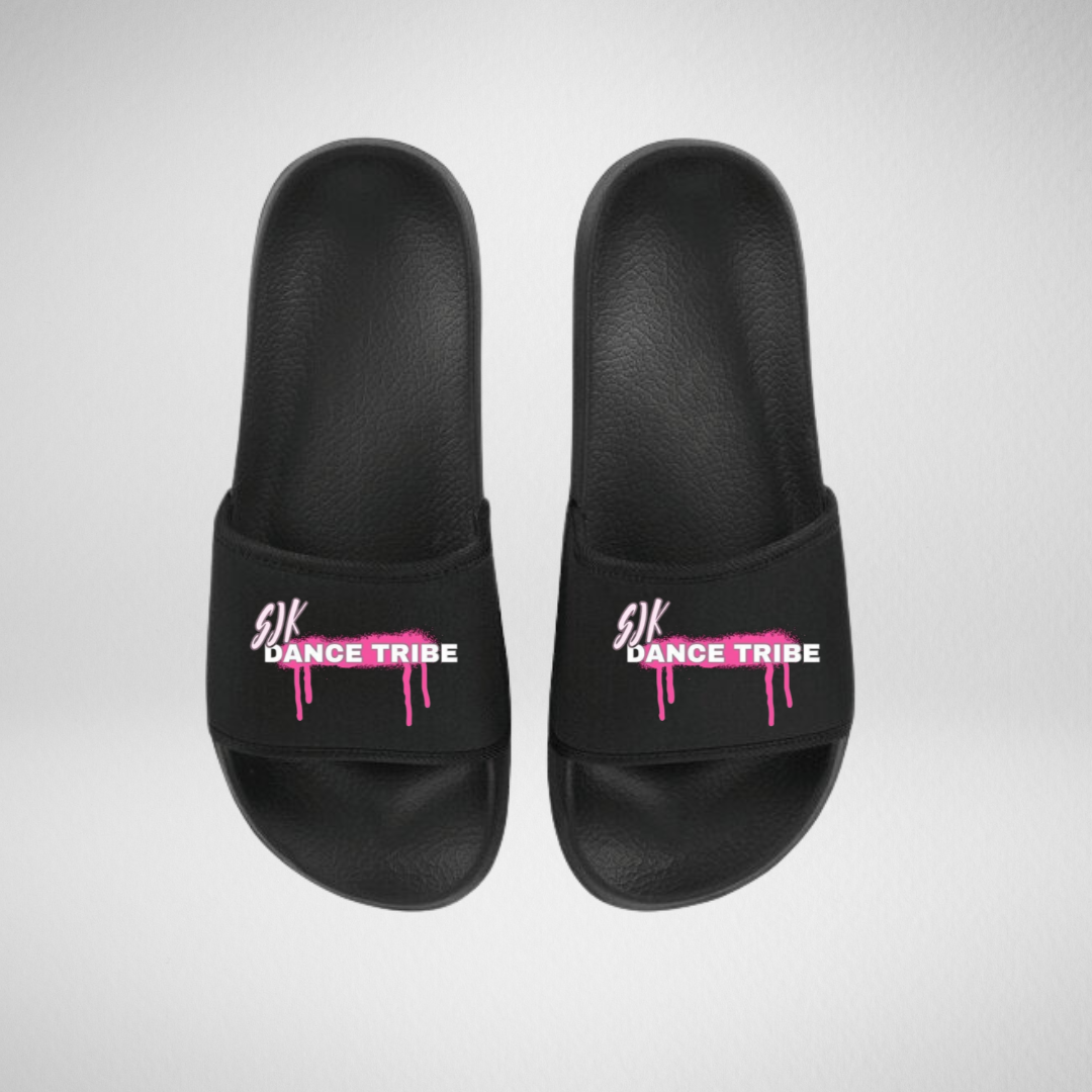 SJK Dance Tribe Sliders