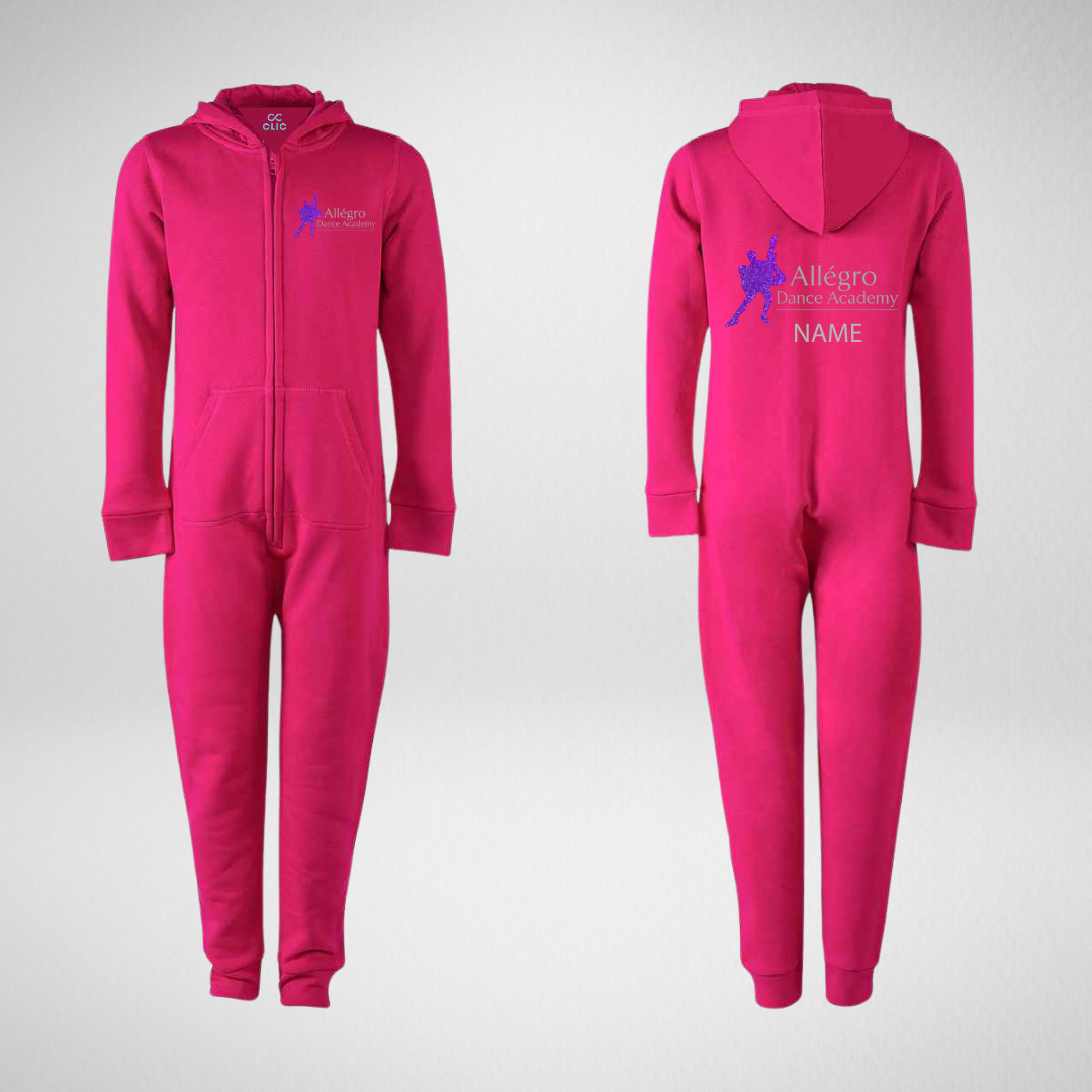 Allégro Dance Academy Onesie