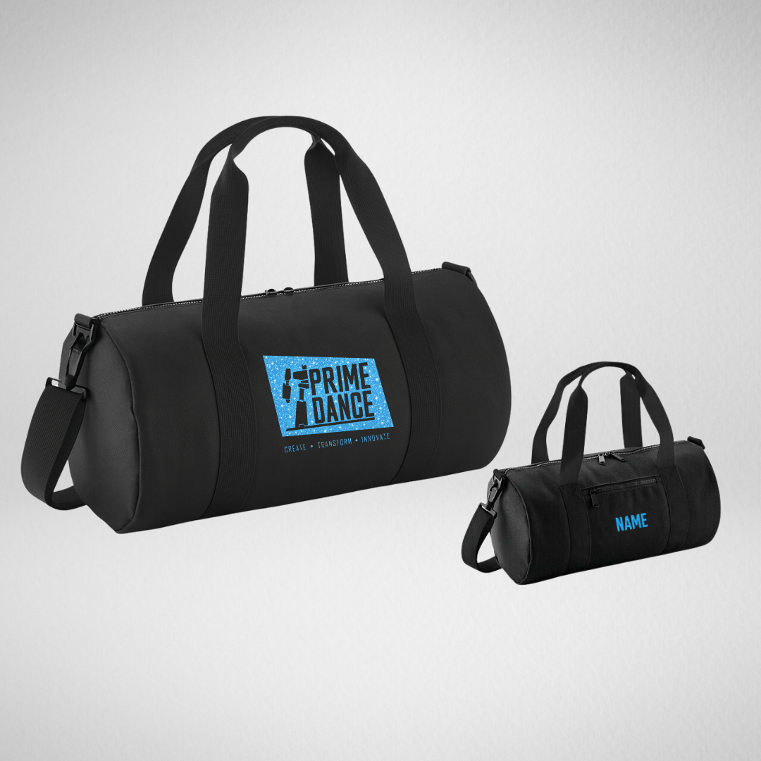 Prime Dance Mini Barrel Bag