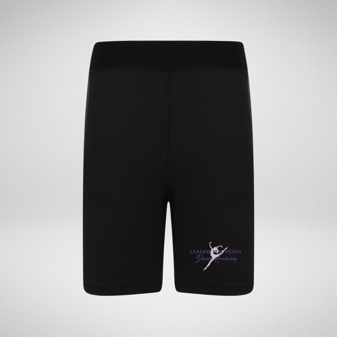 Leanne Macveigh Dance Academy Cycling Shorts