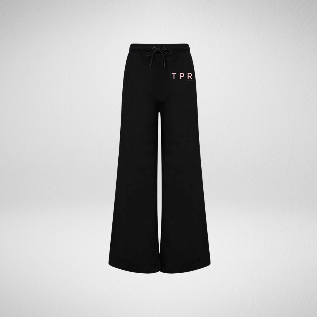 The Performance Room Wide Leg Joggers