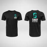 SWAY West Coast Swing Dri Fit T-Shirt
