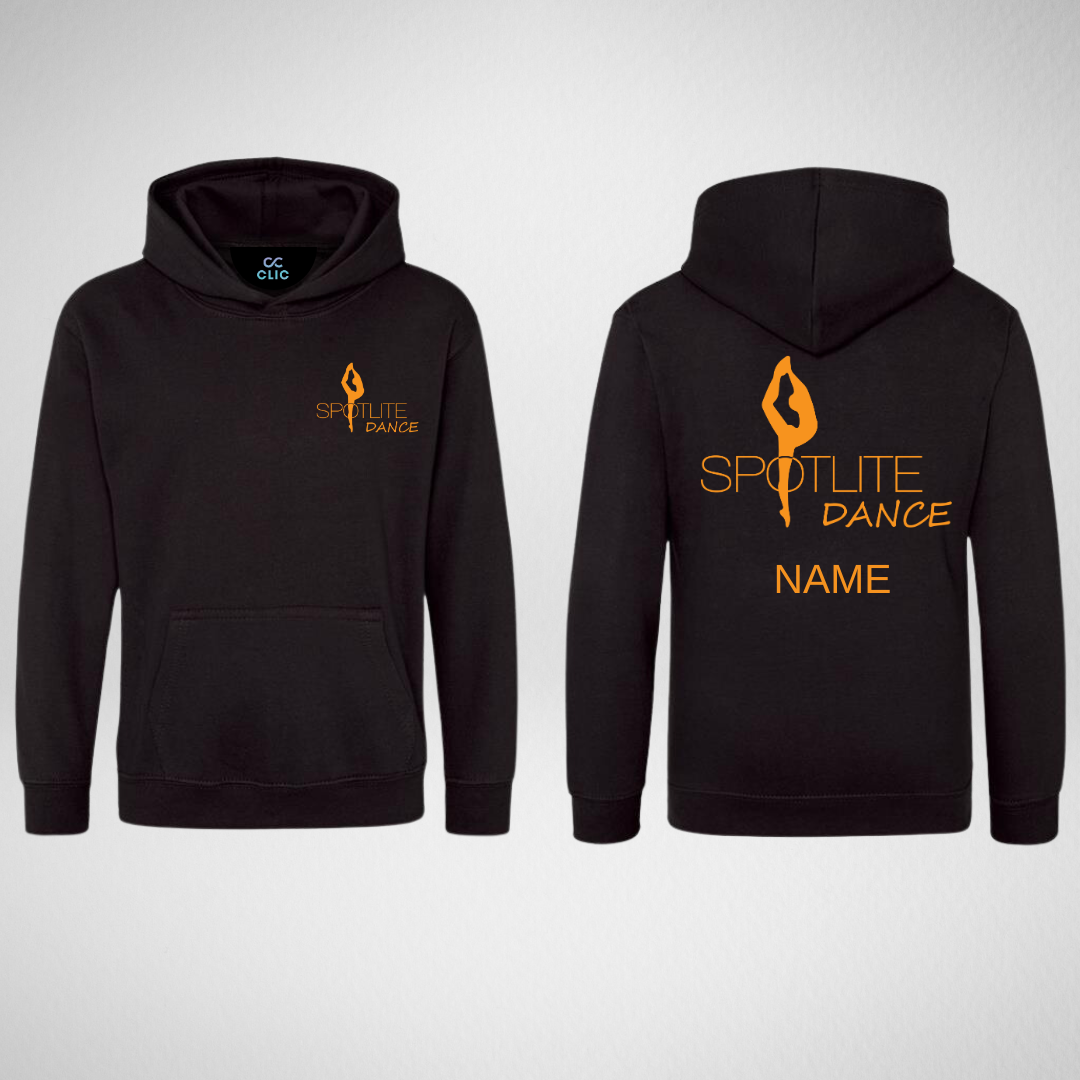 Spotlite Dance Pullover Hoodie