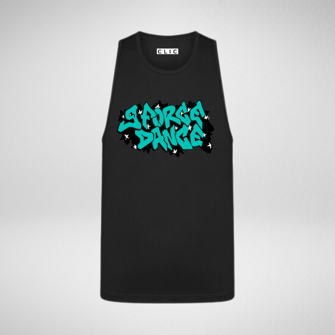 gForce Dance Sports Vest