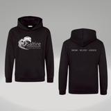 TwirlSport Scotland Majorettes Saltire Championships Pullover Hoodie