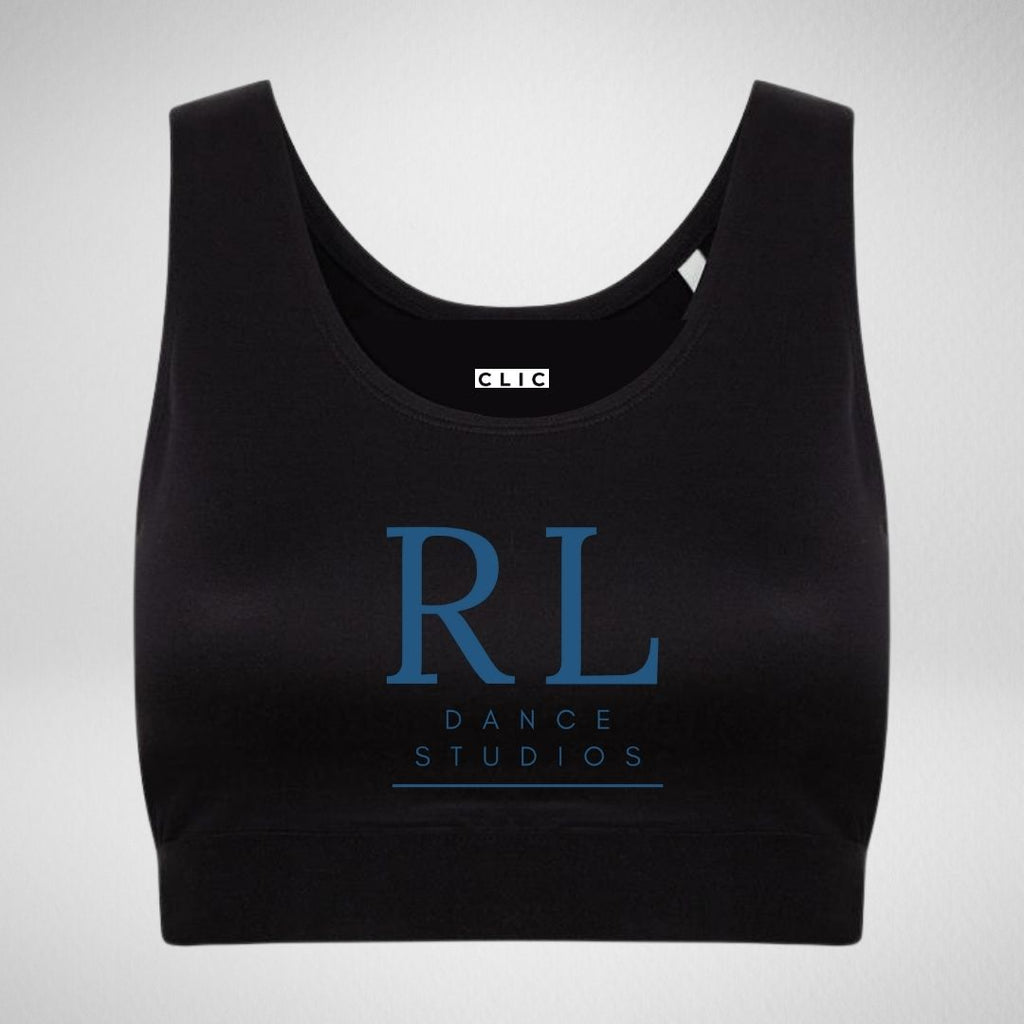 RL Dance Studios Crop Top