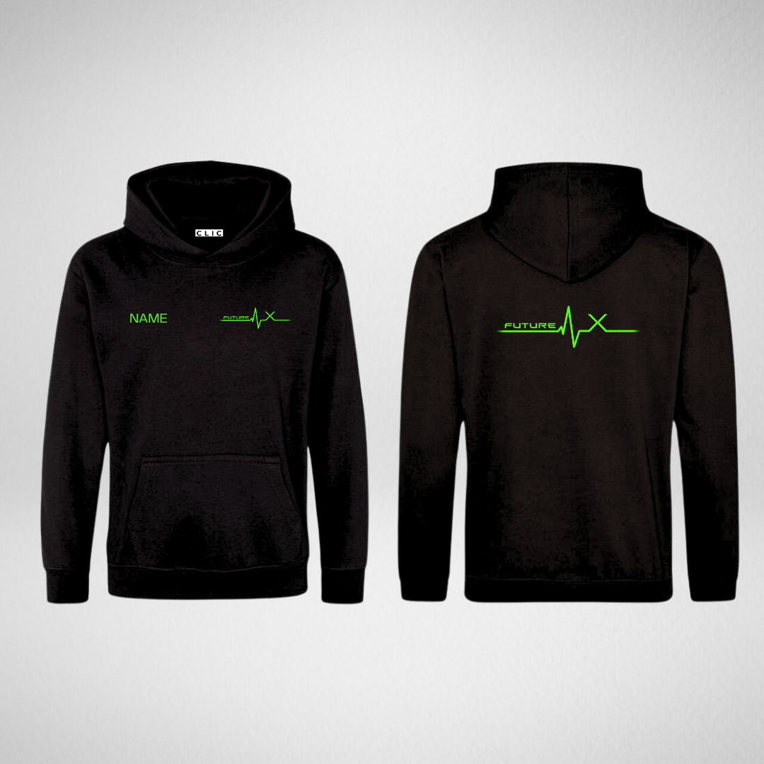 Future X Pullover Hoodie