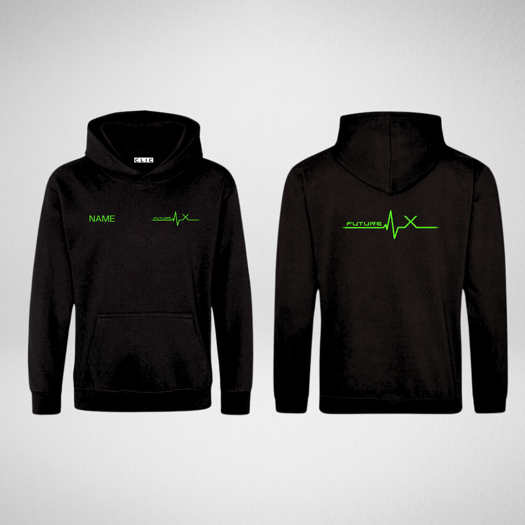 Future X Pullover Hoodie