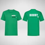 The Boury Academy T-shirt