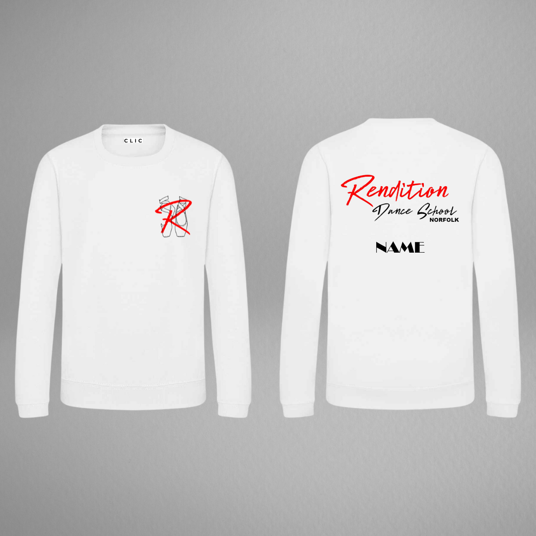Rendition Dance School Sweatshirt