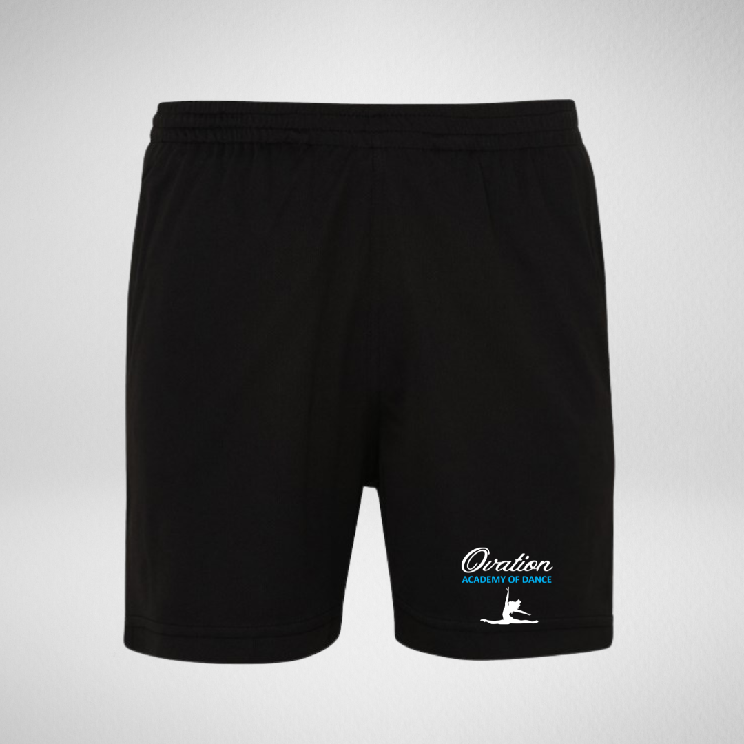 Ovation Academy Of Dance Boys Dri Fit Shorts