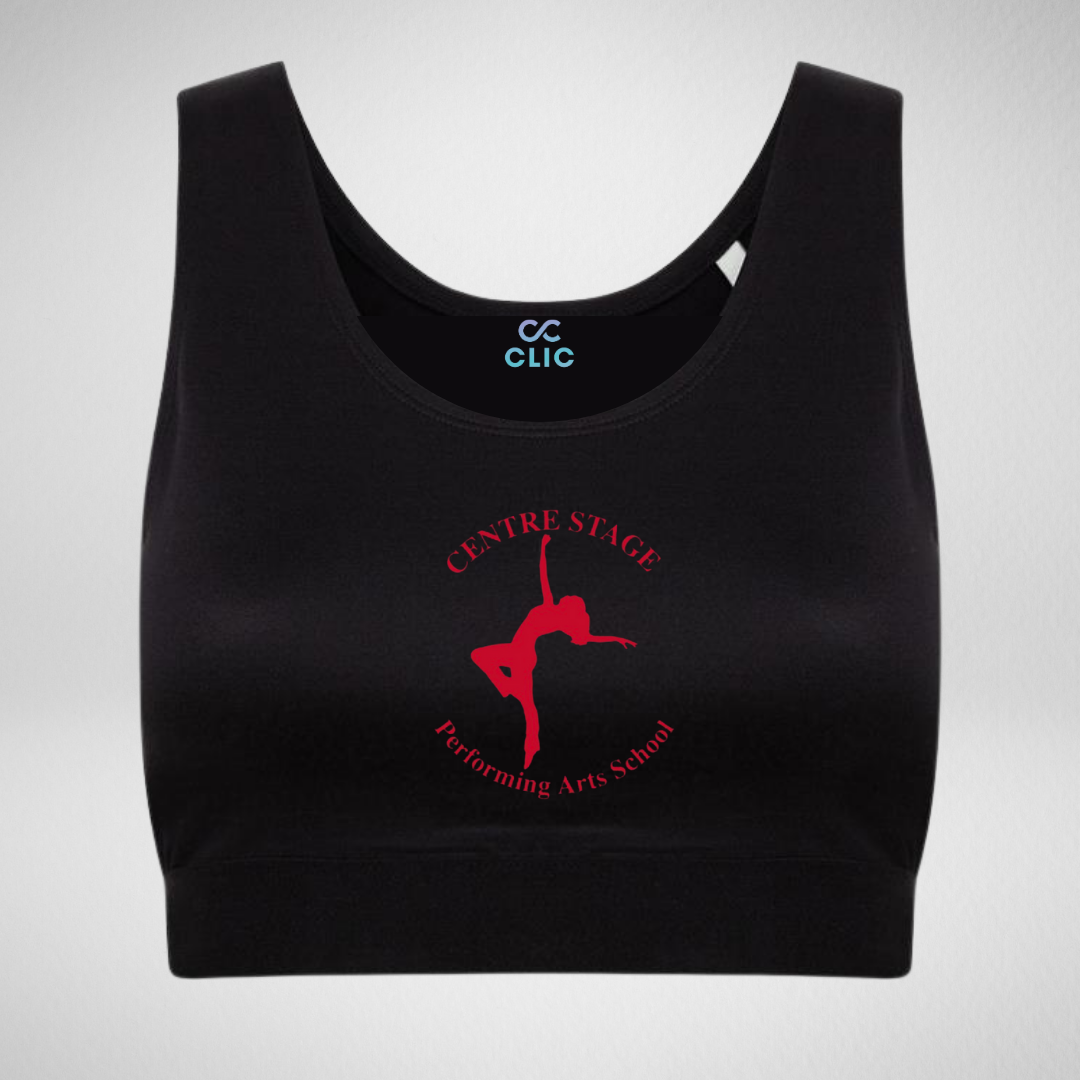 Centre Stage Performing Arts School Crop Top