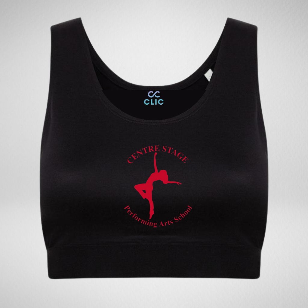 Centre Stage Performing Arts School Crop Top