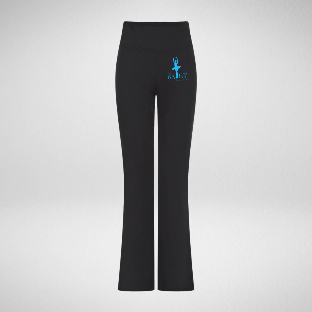 AC Ballet Flared Leggings