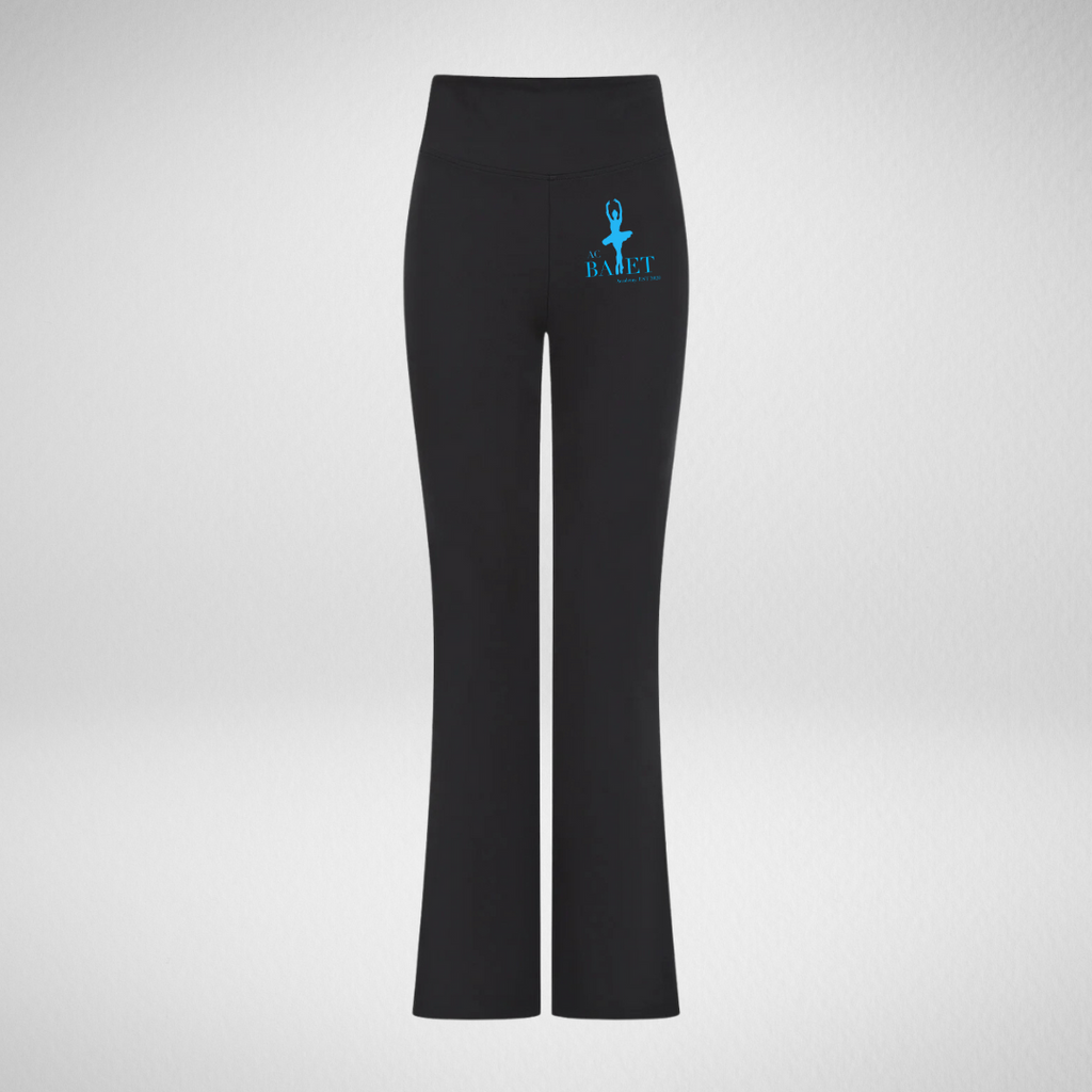 AC Ballet Flared Leggings