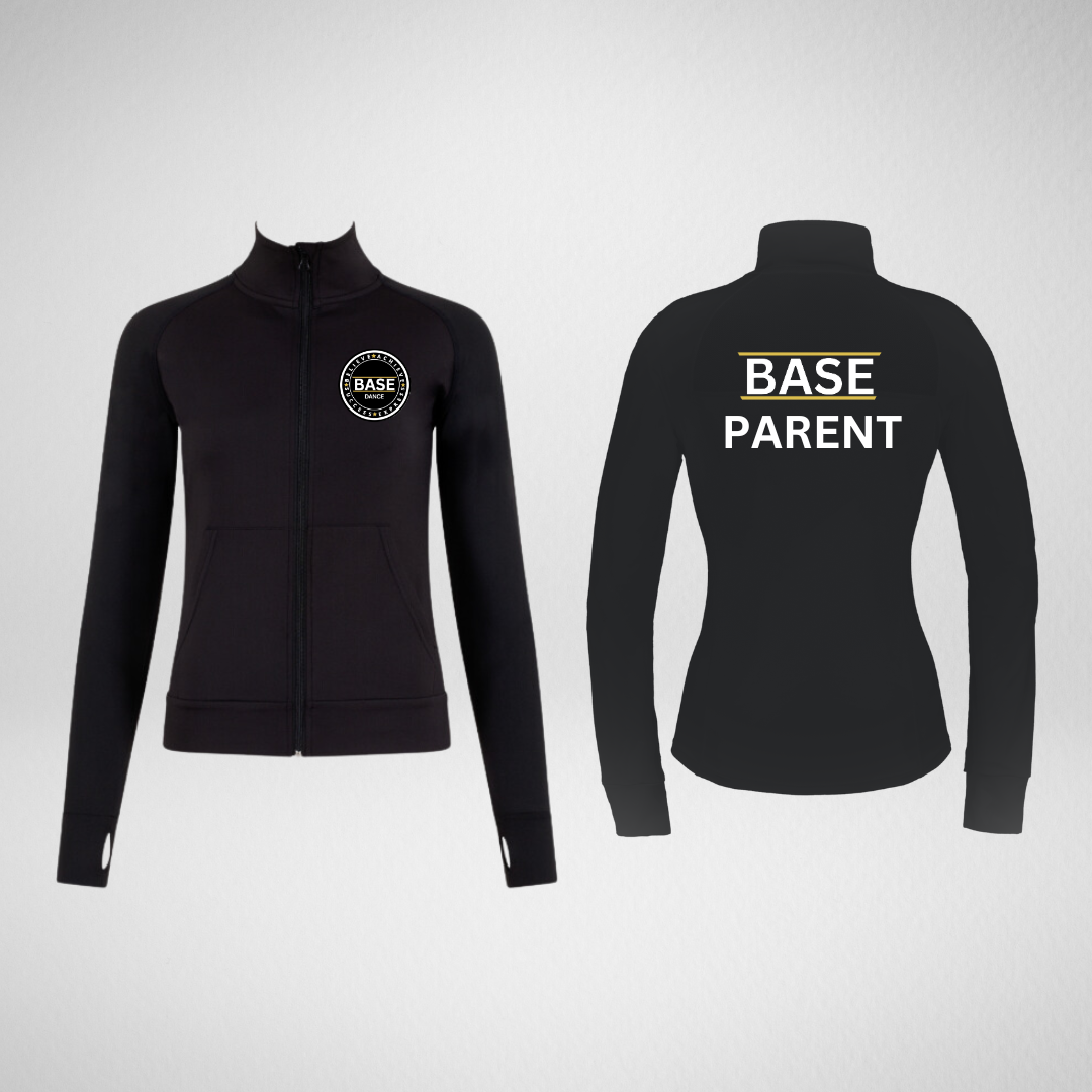 Base Dance Full Zip Uniform Jacket