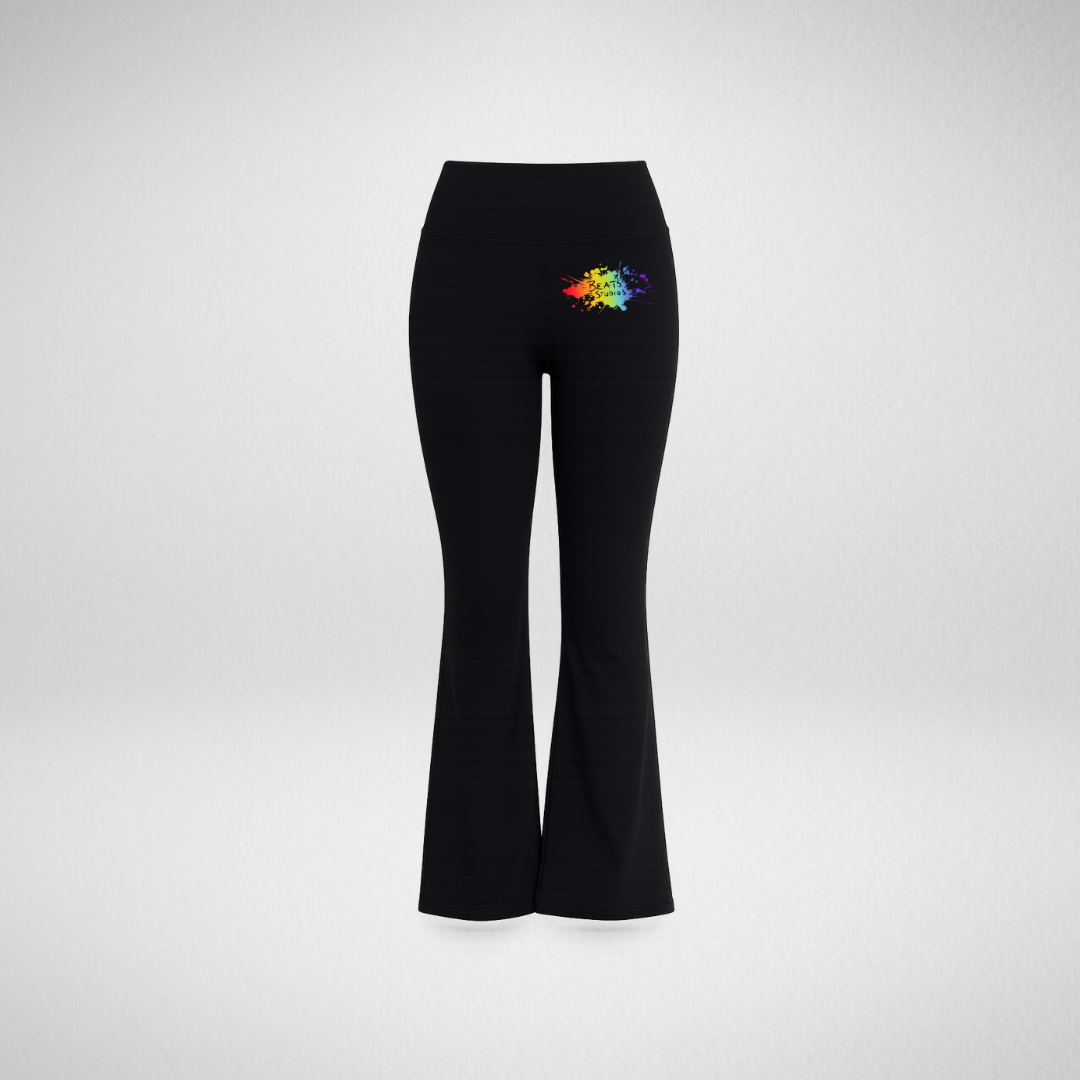 Beats Studios Flared Yoga Pants