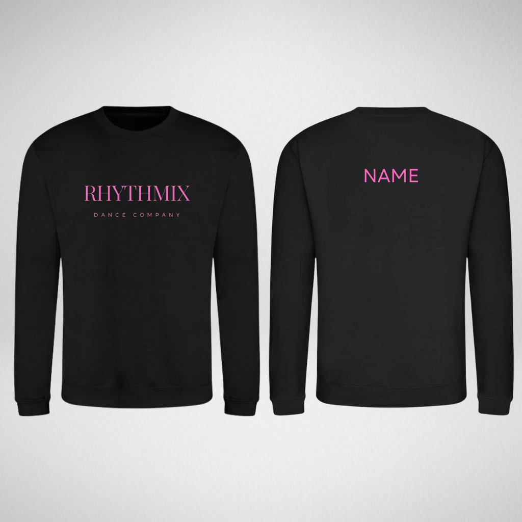 Rhythmix Dance Company Sweatshirt