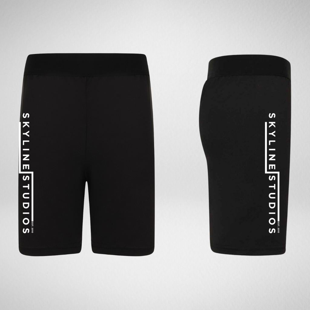Skyline Studios Cycling Shorts
