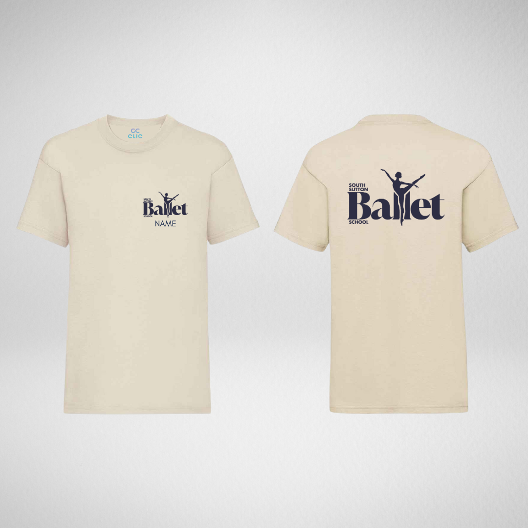 South Sutton Ballet School T-shirt