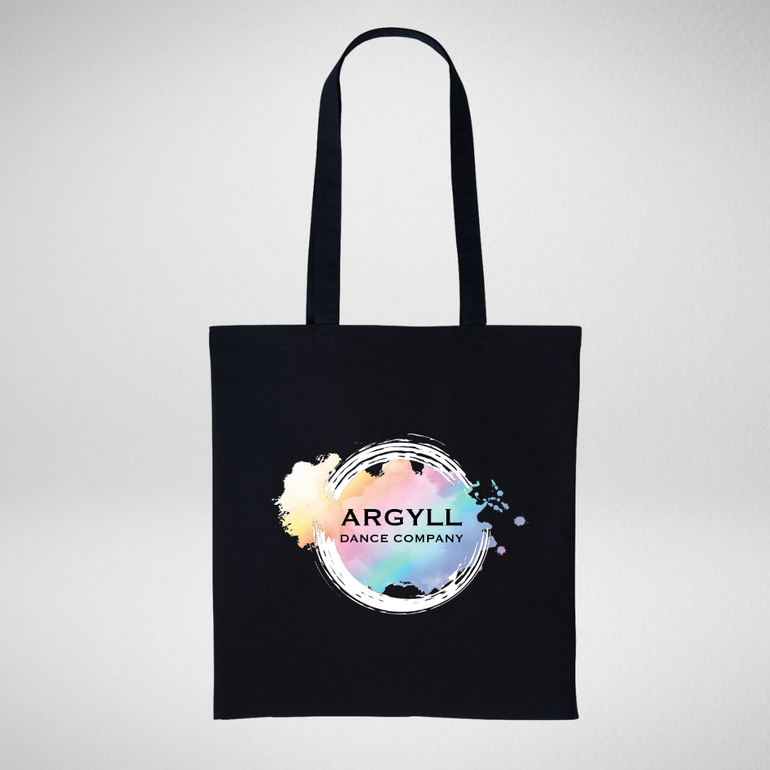 Argyll Dance Company Tote Bag