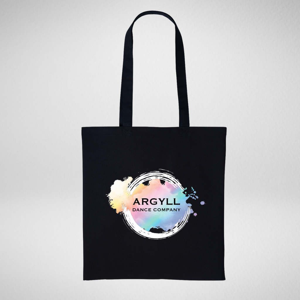 Argyll Dance Company Tote Bag