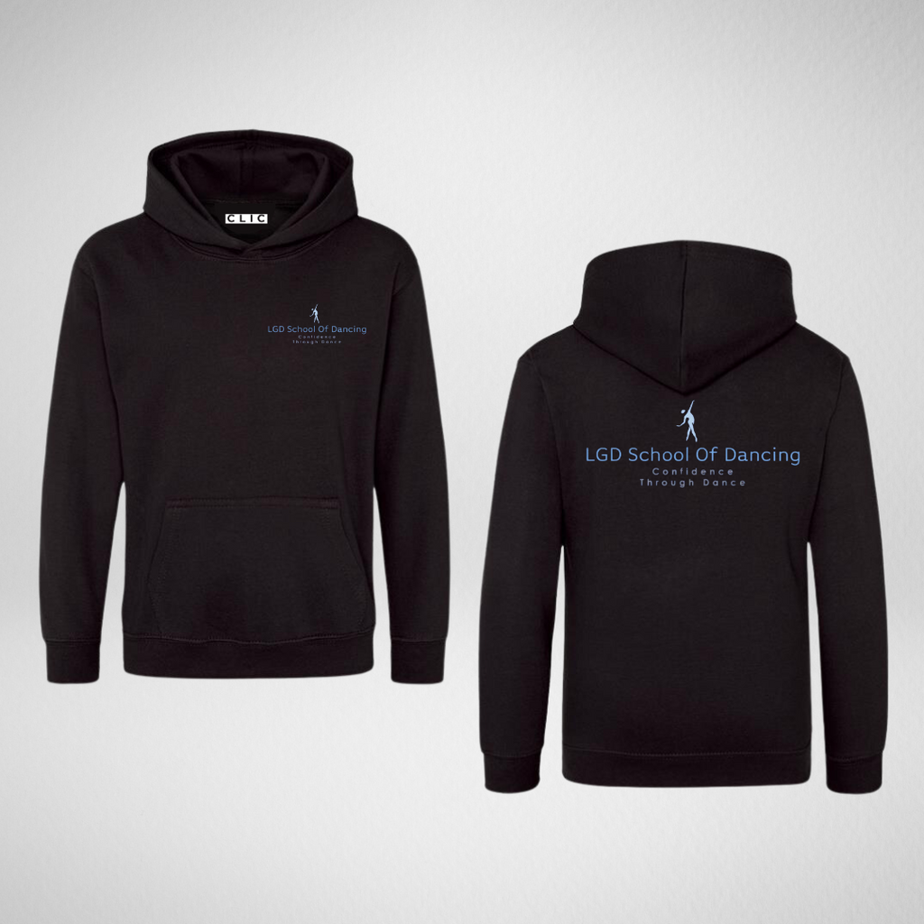 LGD School of Dancing Pullover Hoodie