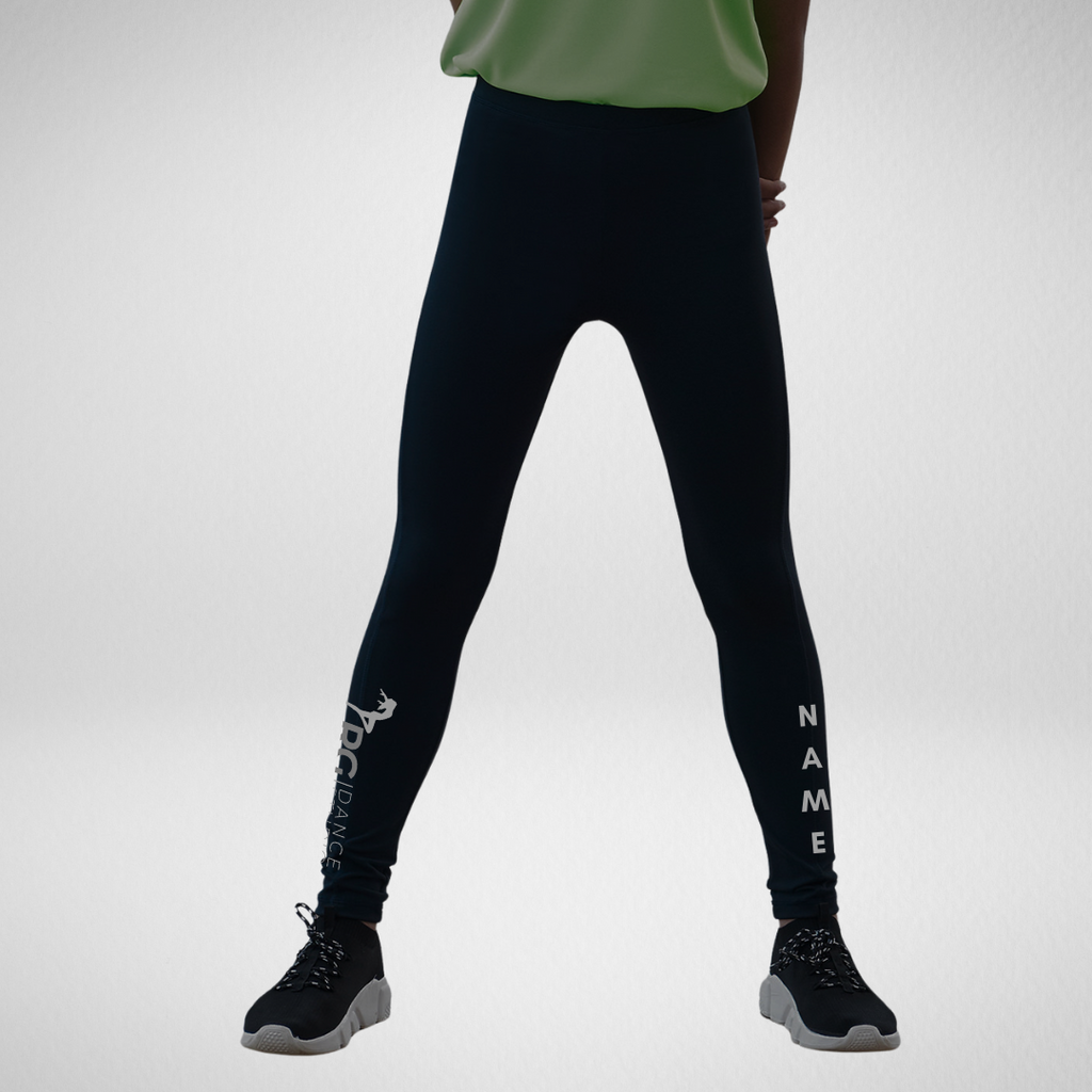 RG Dance Studio Cotton Leggings