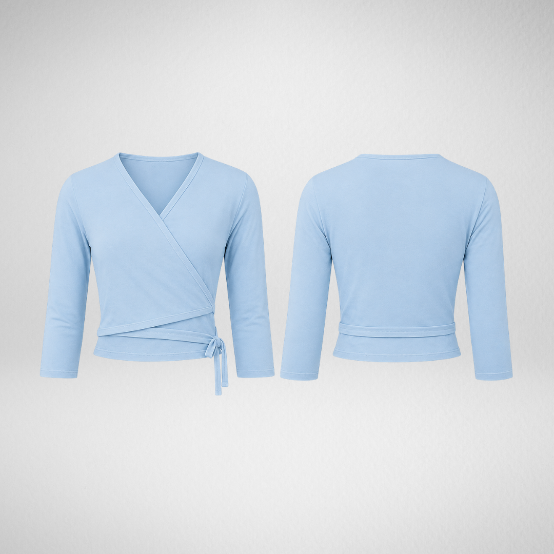 AB School of Dance Polycotton Ballet Cardigan