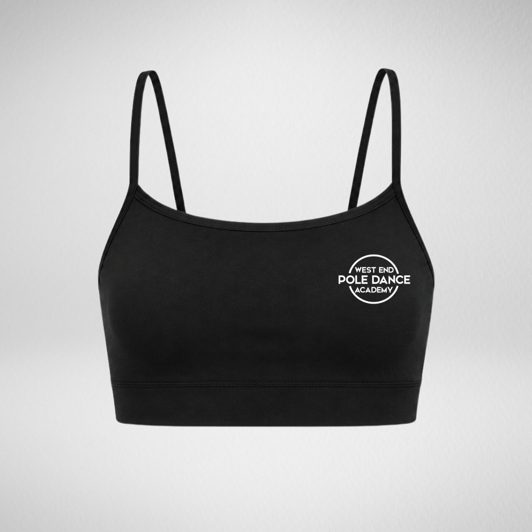 West End Pole Dance Academy Activewear Bra Top