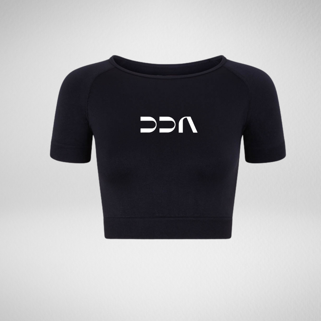 Daffodil Dance Academy Activewear Crop Top