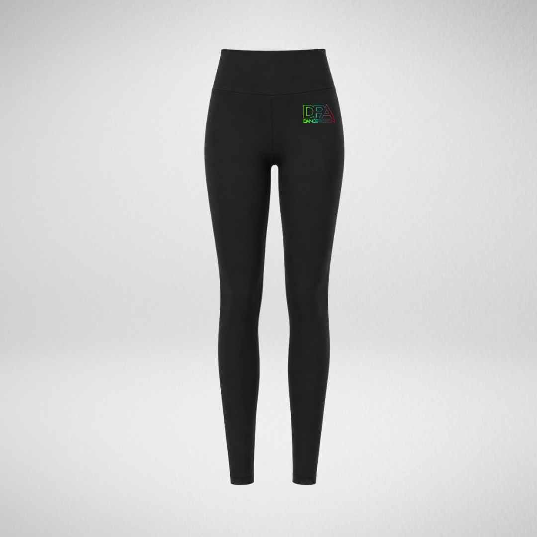 Dance Passion Academy Activewear Leggings