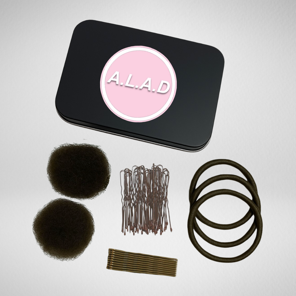 Amy-Leigh Academy Of Dance Hair Accessory Tin