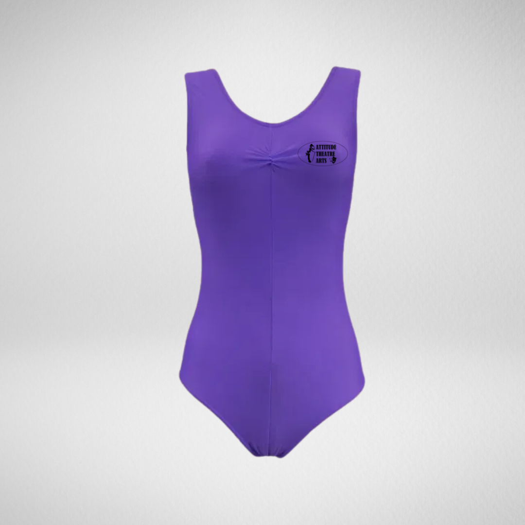 Attitude Theatre Arts Angela Leotard