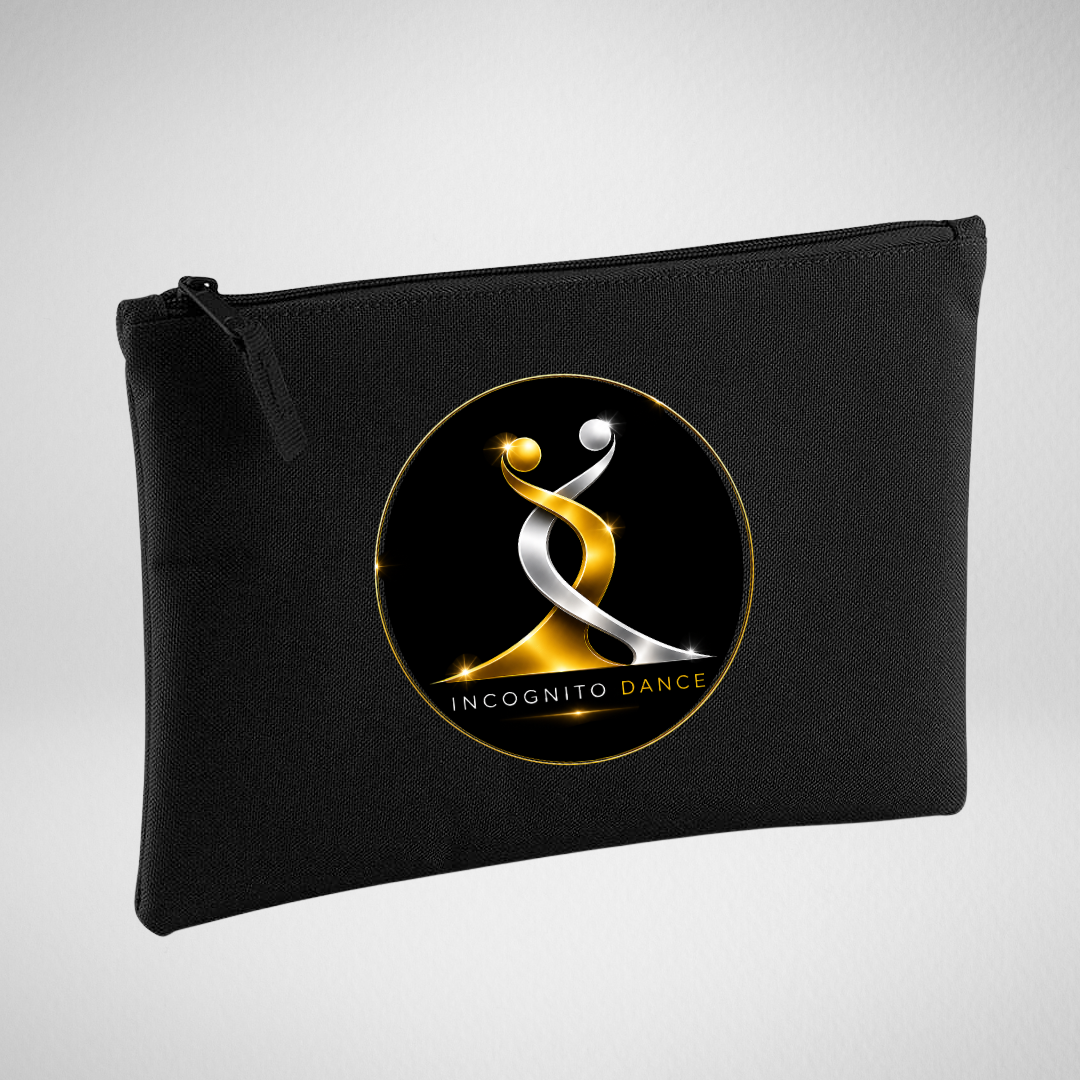 Incognito Dance Accessory Pouch