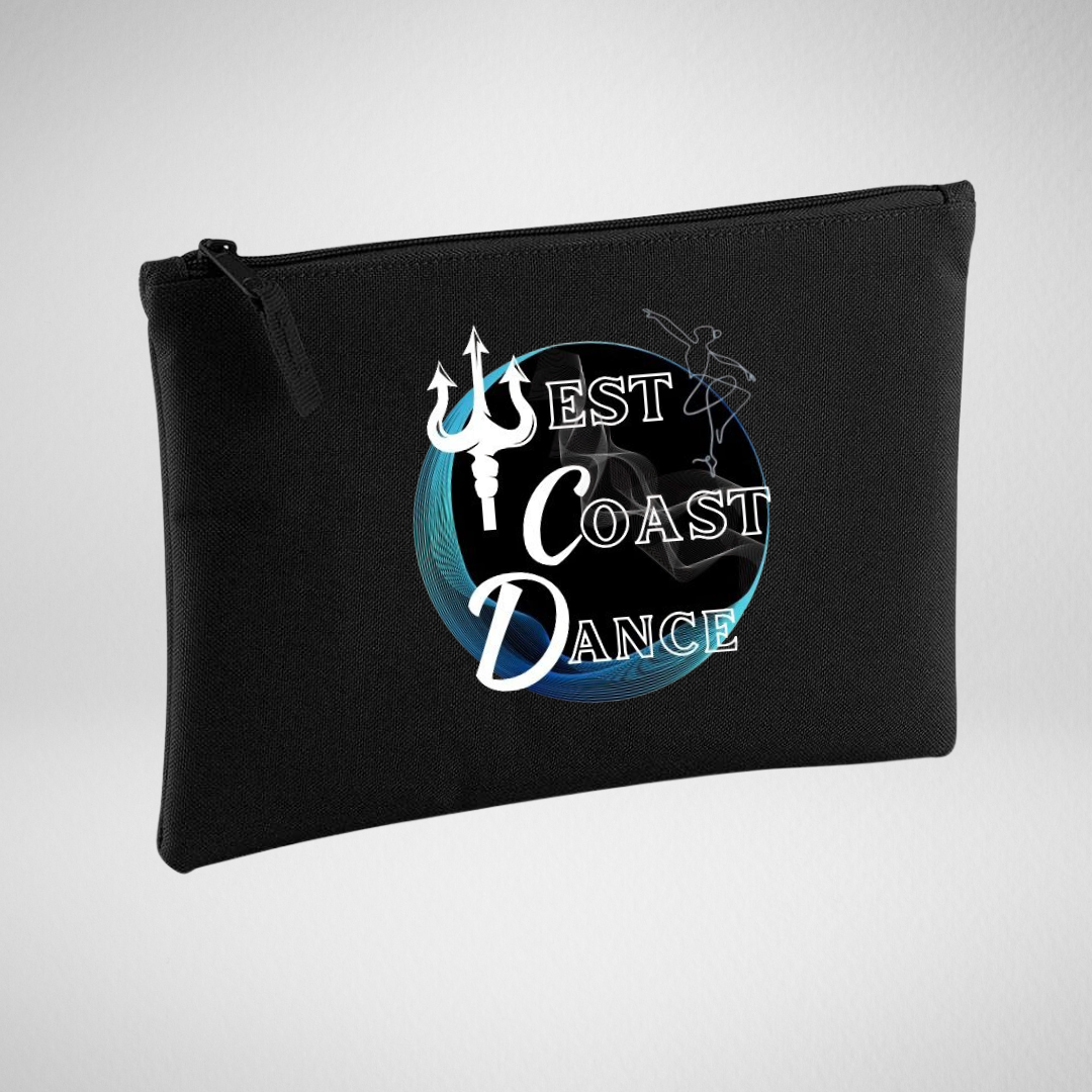 West Coast Dance Accessory Pouch