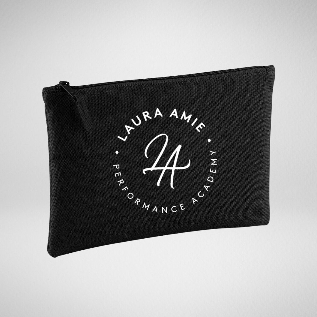Laura Amie Performance Academy Accessory Pouch