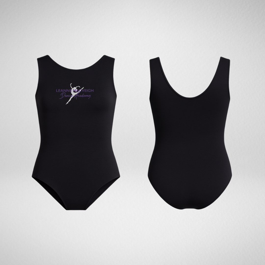 Leanne Macveigh Dance Academy Acro Leotard - ALL ACRO CLASSES