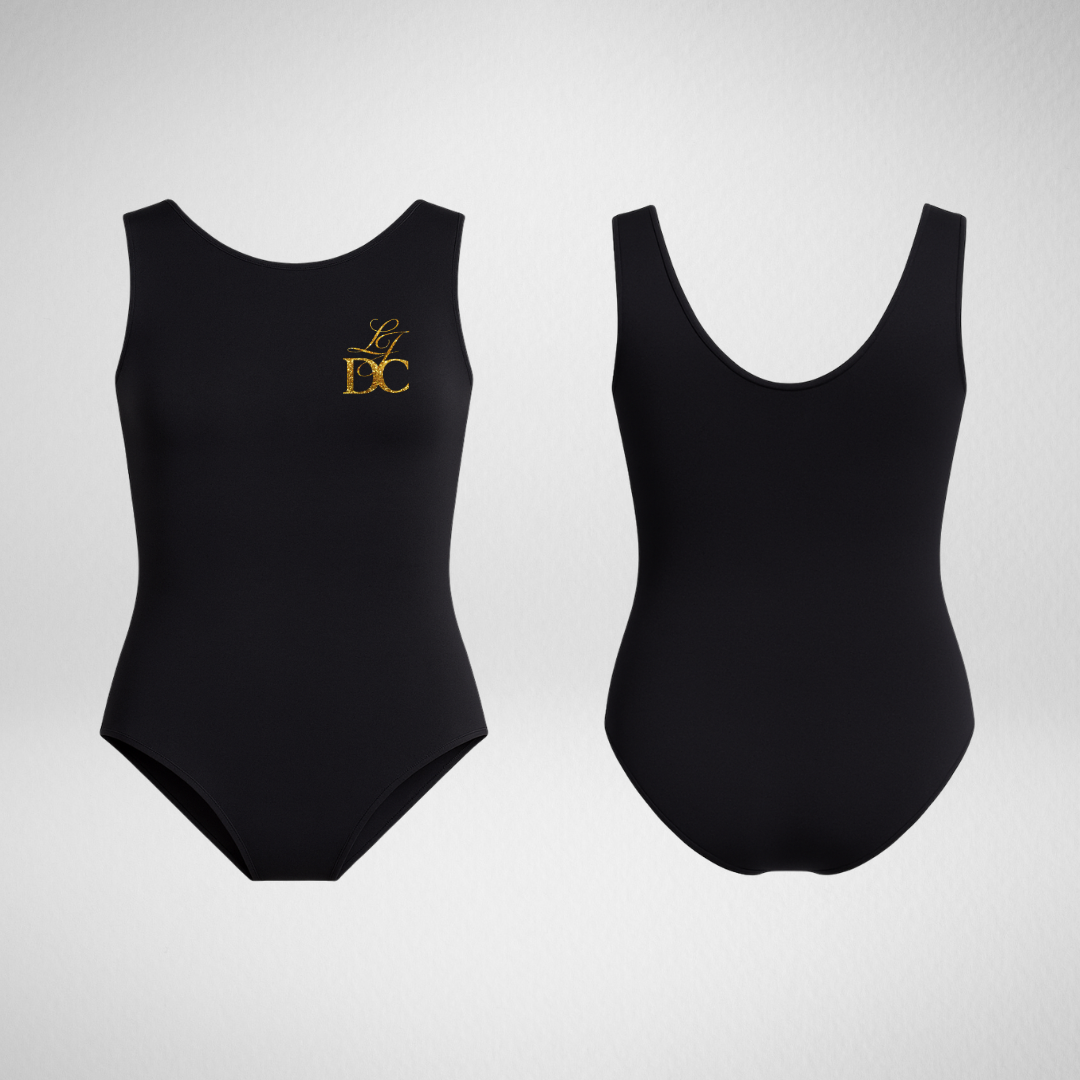 Loren James Dance Company Acro Leotard